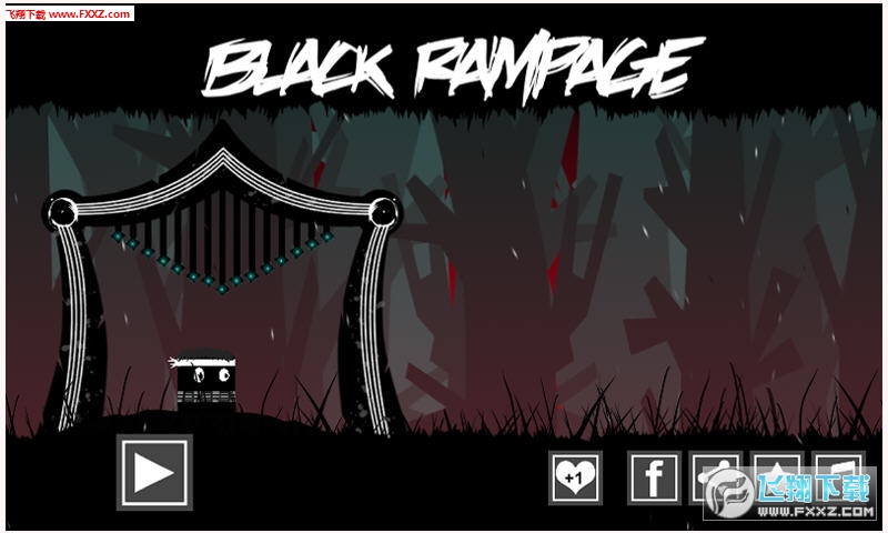 Black Rampage(ɫֱײ°)ͼ2
