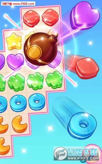 Cookie Crush 2(ɷ2׿)ͼ1