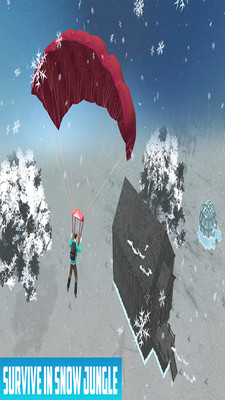 Snowmobile Jungle Survivalνͼ0