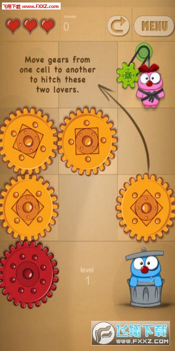 Love Gears Free(Love Gears׿)ͼ1