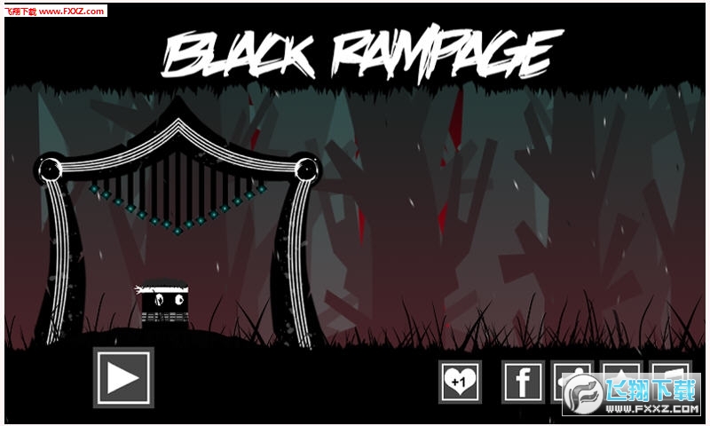 Black Rampage(ɫֱײ׿)ͼ0