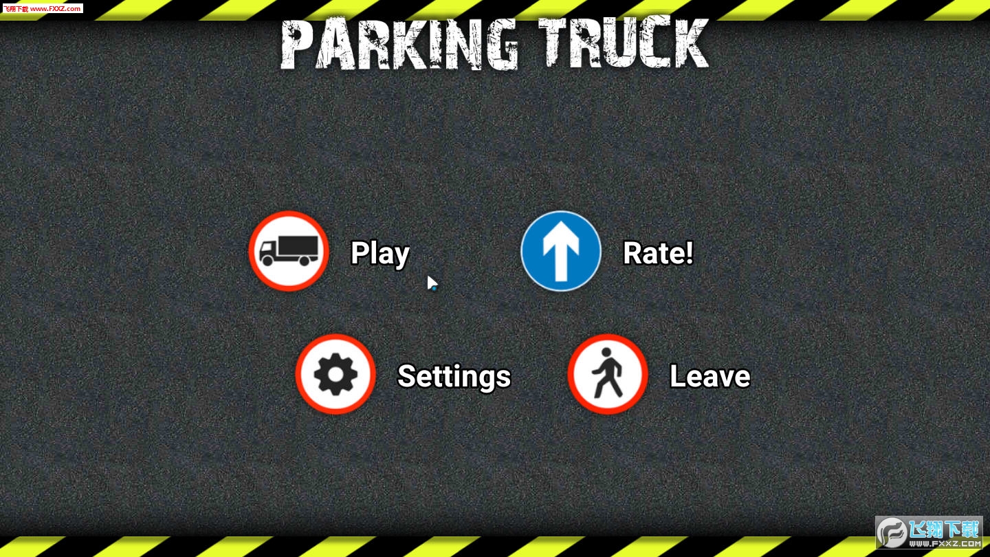 Parking Truck(ͣ)ͼ0