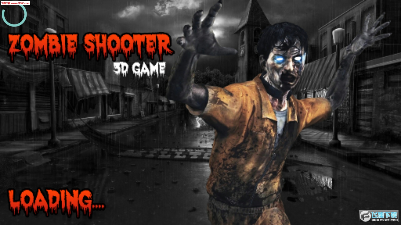 Zombie Shooter Game(ʬɱ2018ٷ)ͼ0