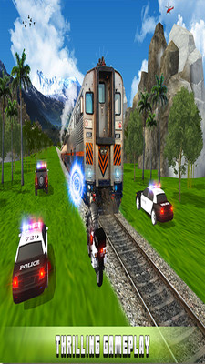 Super Police Chase Trainνͼ0