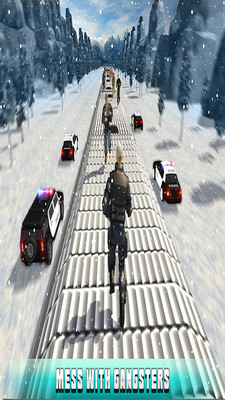Super Police Chase Trainνͼ2