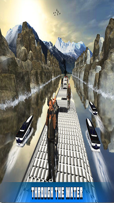 Super Police Chase Trainνͼ3