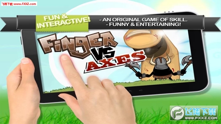 Finger Vs Axes(ָսͷ׿)ͼ1