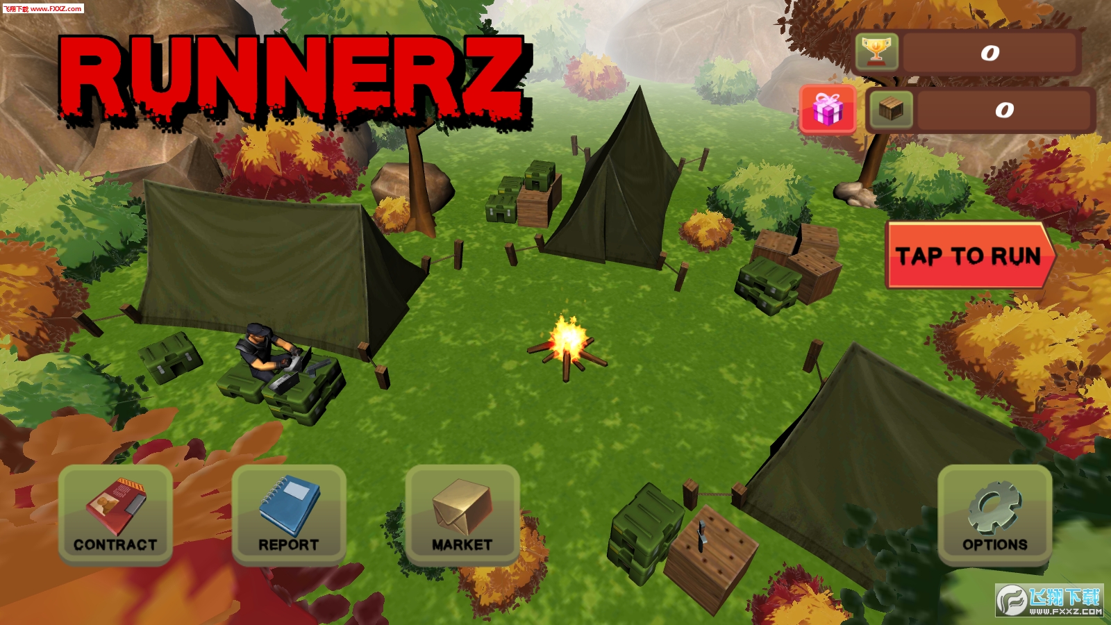 RunnerZνͼ1