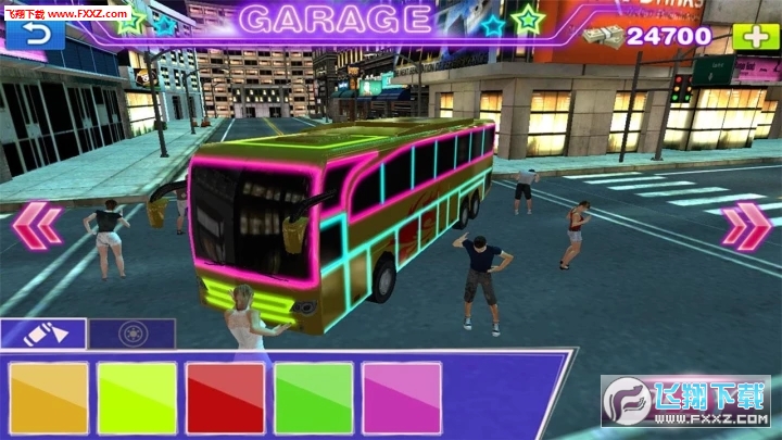 Party Bus Driver 2015(ɶ԰ʿʻ3D)ͼ2