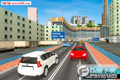 Prado Car Parking 3D(ͣг)ͼ2