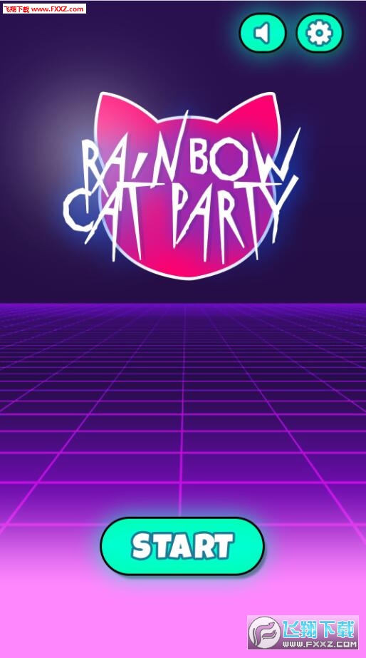 Rainbow Cat Party(ʺèɶ԰׿)ͼ0