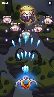 SkyChamp(֮(Sky Champ: Supreme SHMUP)׿)ͼ2