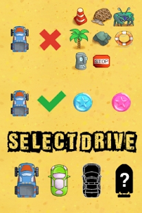 ̲ɼʻ(Beach Drive Free)׿ͼ0