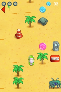 ̲ɼʻ(Beach Drive Free)׿ͼ1