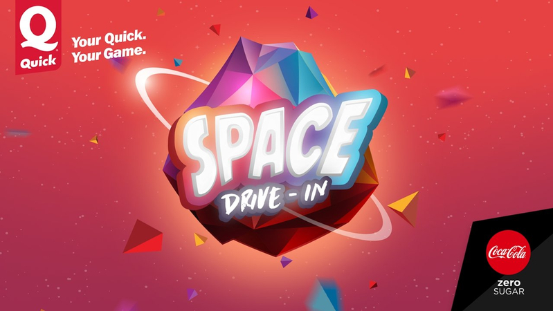 Space Drive-In(̫ճVR)ͼ3