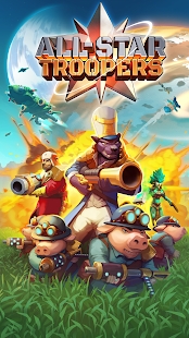 All Star Troopers[v1.7.17؈D0