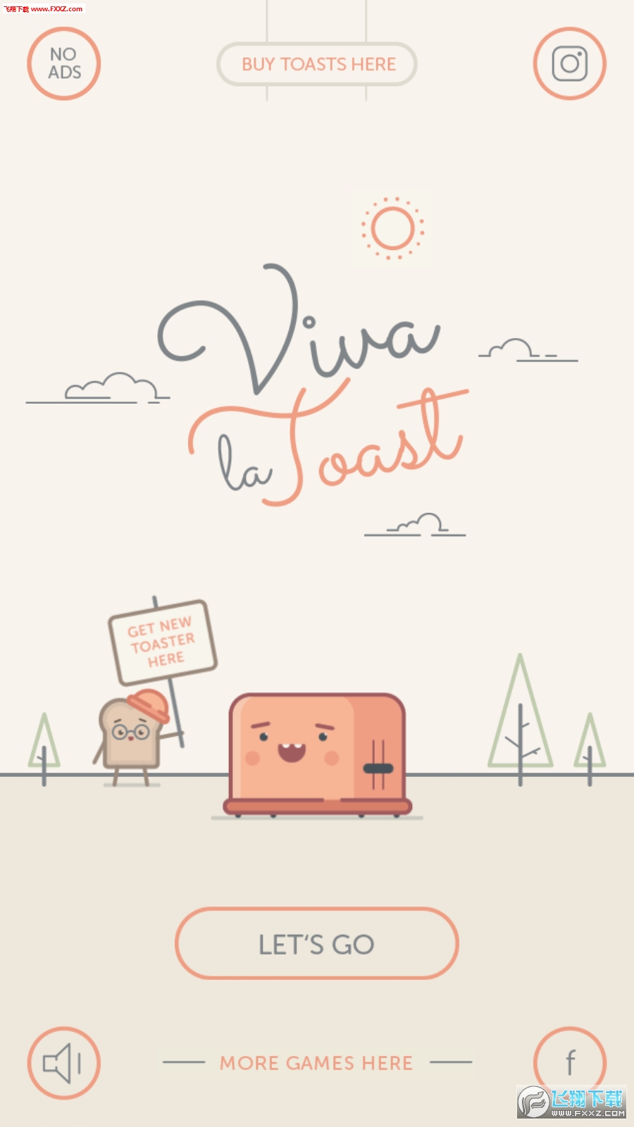 Viva la Toast(˾ٷ)ͼ1