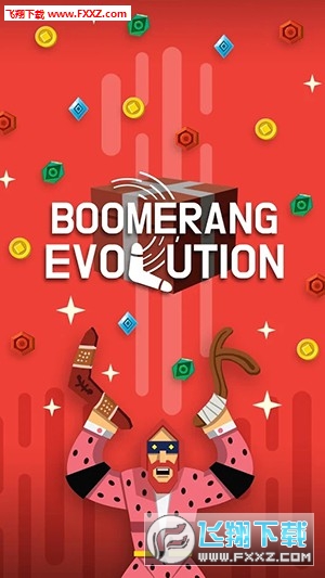 Boomerang Evolution(ڽ)ͼ0