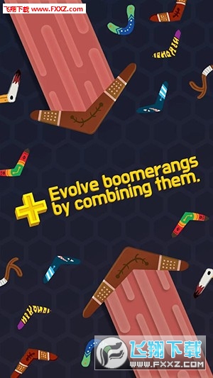 Boomerang Evolution(ڽ)ͼ2