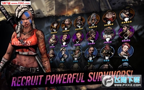 Undead Nation(δȰ׿)ͼ0