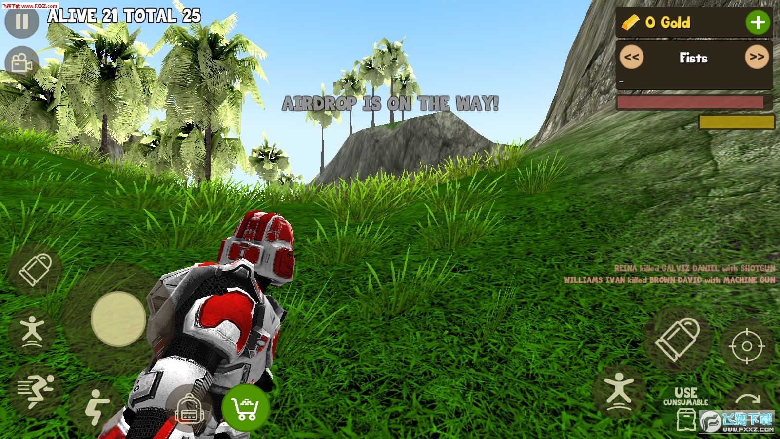 Islands Battle Royale(Islands of Battle Royale)ͼ1