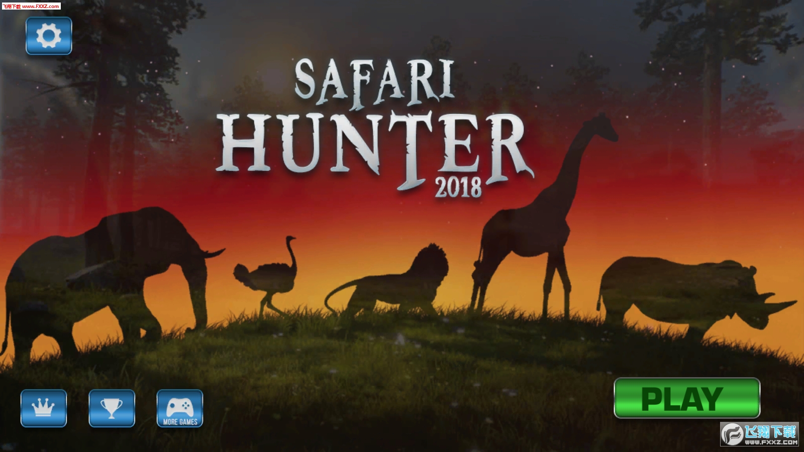 Safari Hunt 2018ٷͼ0