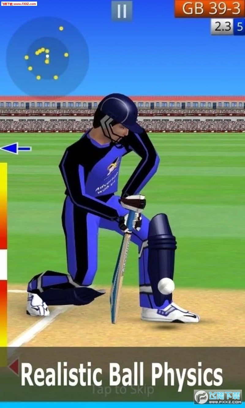 Smashing Cricket(ֻ)ͼ0