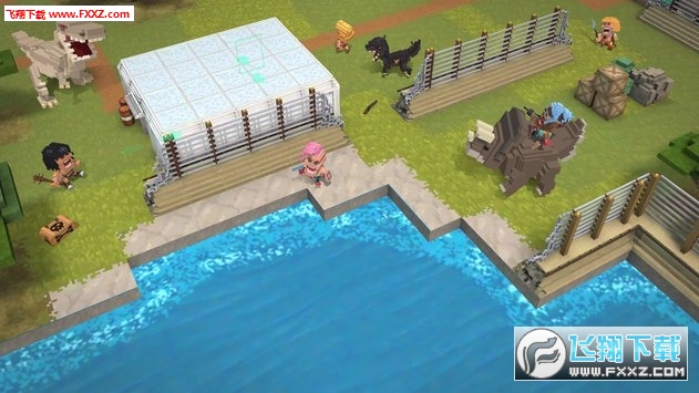 ʼҵŵ˹Dinos royale׿ͼ1
