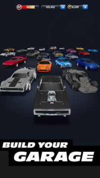 速度与激情赛车官方版 速度与激情赛车官方版