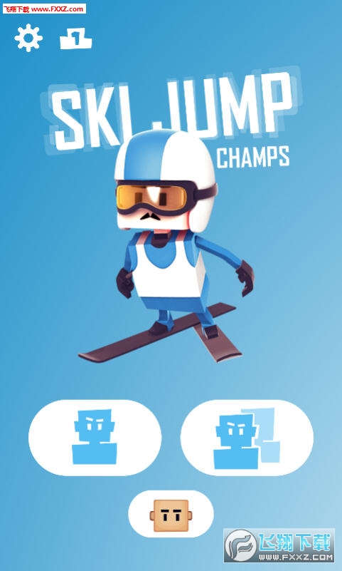 Ski Jump Champs