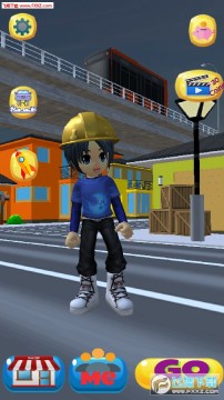 奔跑3D手游 奔跑3D手游