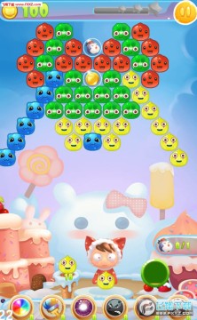 泡泡女孩手游官方版 泡泡女孩手游官方版