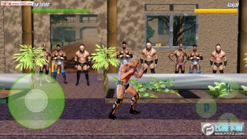 终极摔跤队手游 终极摔跤队手游