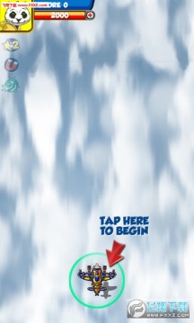 熊猫飞机手游 熊猫飞机手游