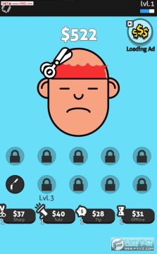 悠闲理发手游安卓版 悠闲理发手游安卓版