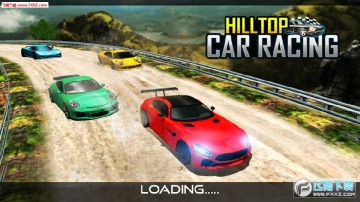 Hill Top Car Racing׿