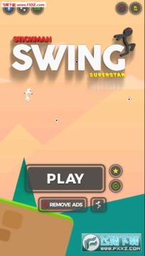火柴人摇摆巨星安卓版 火柴人摇摆巨星安卓版