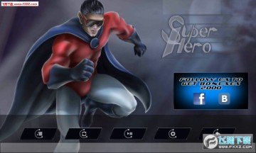 超人侠盗英雄3D官方版 超人侠盗英雄3D官方版