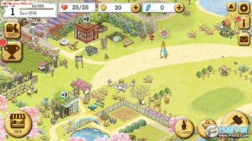 彼得兔的隐秘世界手游官方版 彼得兔的隐秘世界手游官方版