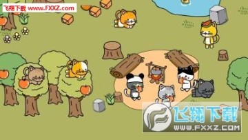 CatCamp猫咪露营手游官方版 CatCamp猫咪露营手游官方版