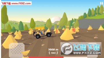 方块赛车最新手游 方块赛车最新手游