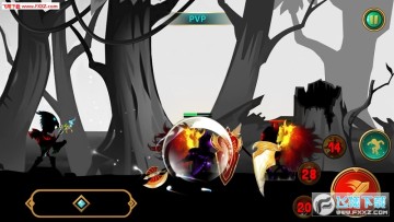 恶魔战士火柴人暗影行动最新版 恶魔战士火柴人暗影行动最新版