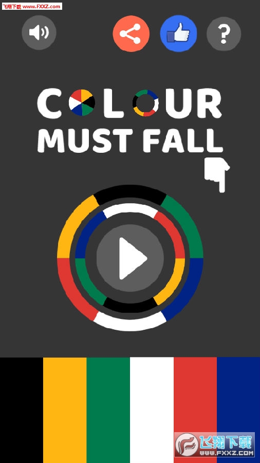 Colour Must Fall