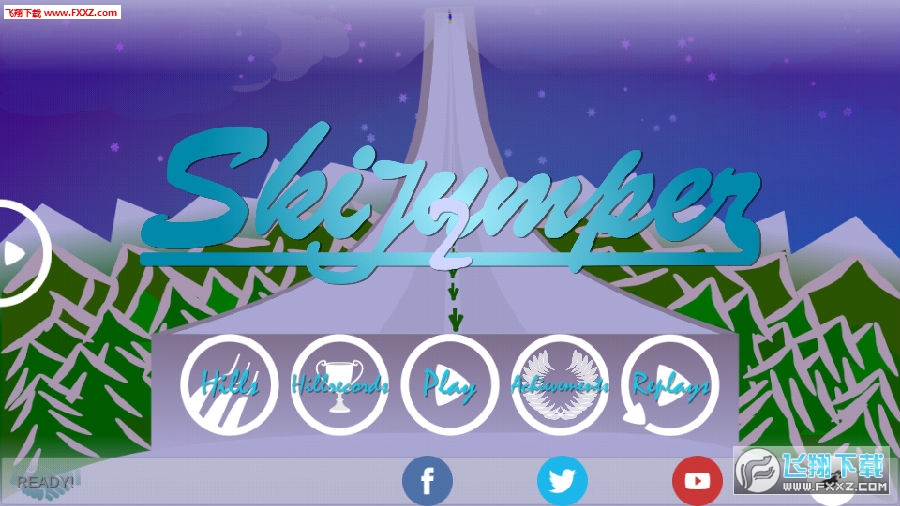Ski Jumper 2