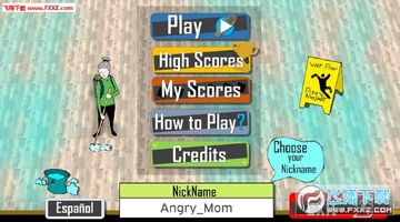 ��ŭ������Anger mom��׿��