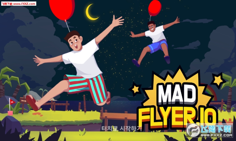 Mad Flyer.io׿