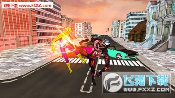 毒液对战邪恶蜘蛛侠手游 毒液对战邪恶蜘蛛侠手游