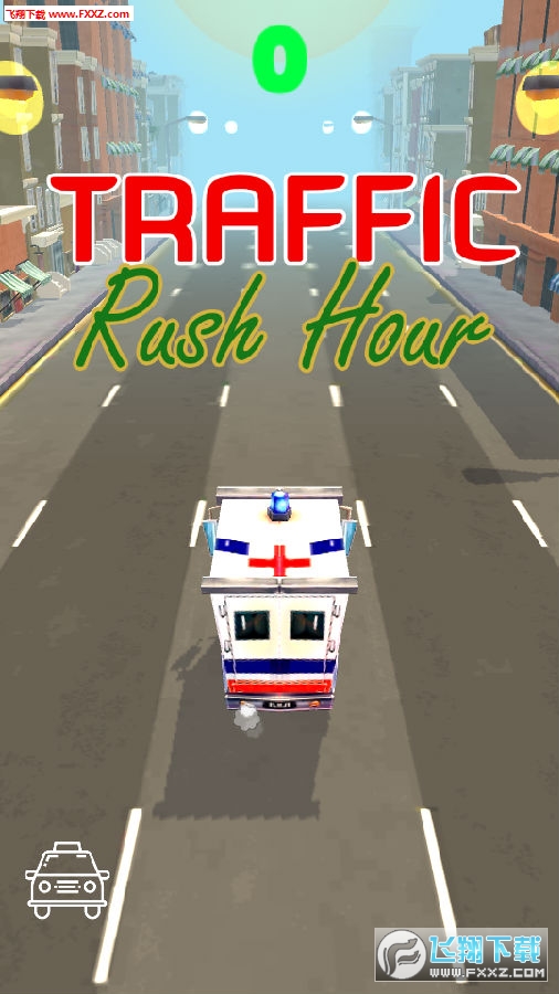 Traffic Rush Hour Car