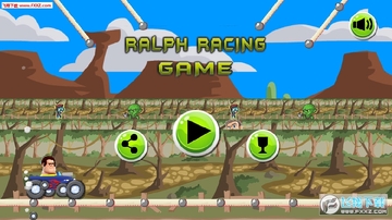 Ralph racing adventure手游安卓版 Ralph racing adventure手游安卓版