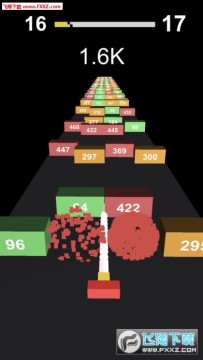 Tank vs Blocks����